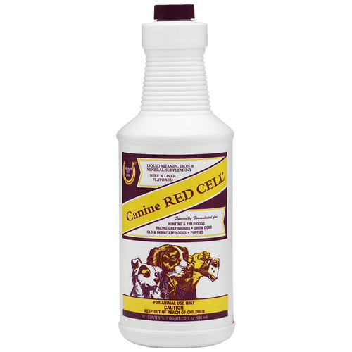 Farnam Companies, Inc CANINE RED CELL