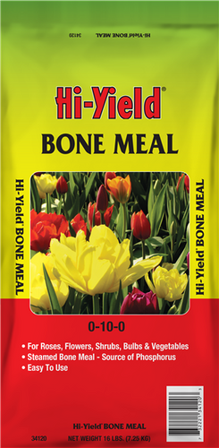 Hi-Yield BONE MEAL 0-10-0