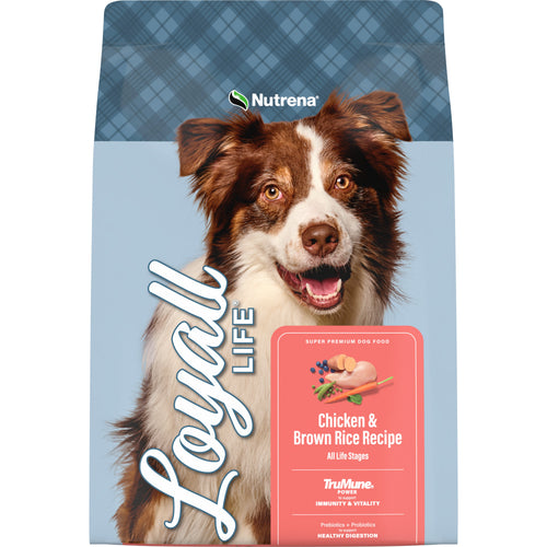 Nutrena® Loyall Life® Chicken & Brown Rice Recipe All Life Stages Dog Food