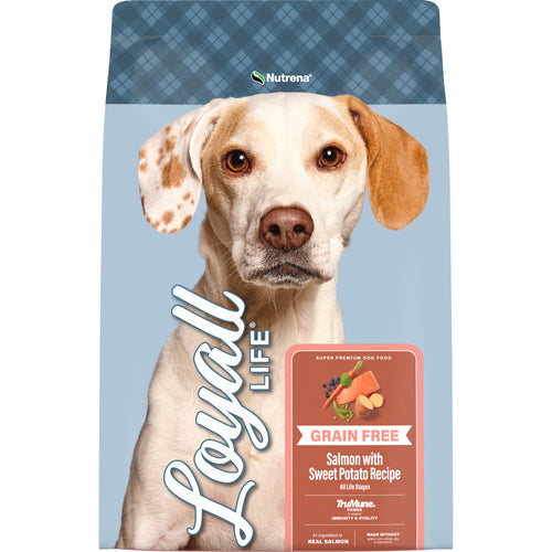 Nutrena® Loyall Life® Grain Free Salmon with Sweet Potato Recipe All Life Stages Dog Food