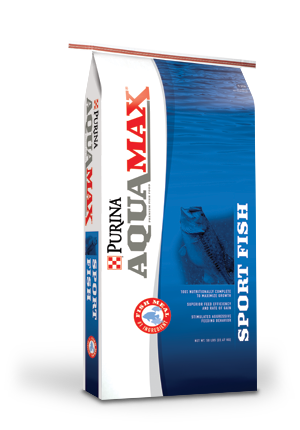 Purina® AquaMax® Sport Fish MVP