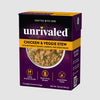 Unrivaled Chicken & Veggie Stew With Butternut Squash, Carrots and Green Beans Dog Food