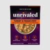 Unrivaled Turkey & Veggie Stew With Butternut Squash, Carrots and Green Beans Dog Food