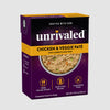 Unrivaled Chicken & Veggie Paté Wet Dog Food