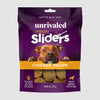 Unrivaled Meaty Sliders - Chicken Recipe Dog Treats