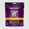 Unrivaled Jerky Sticks - Chicken Recipe Dog Treats