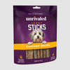 Unrivaled Jerky Sticks - Chicken Recipe Dog Treats