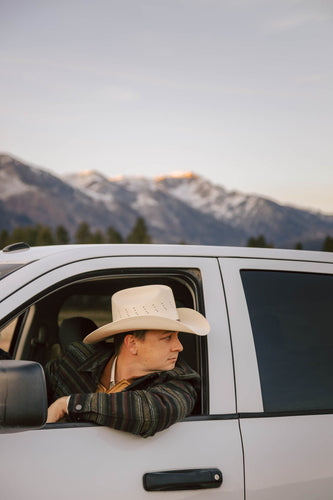 Turner Hat Cowboy Canvas