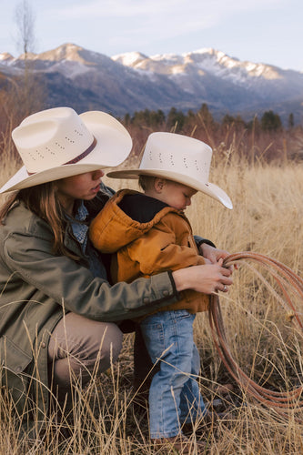 Turner Hat Cowboy Canvas