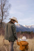 Turner Hat Cowboy Canvas